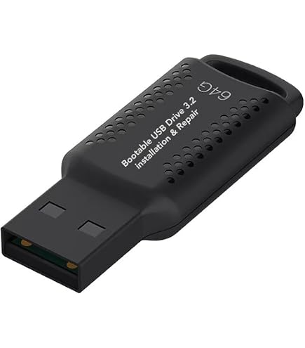Amazon.com: Recovery and Repair USB Drive for Windows 11, 64-bit